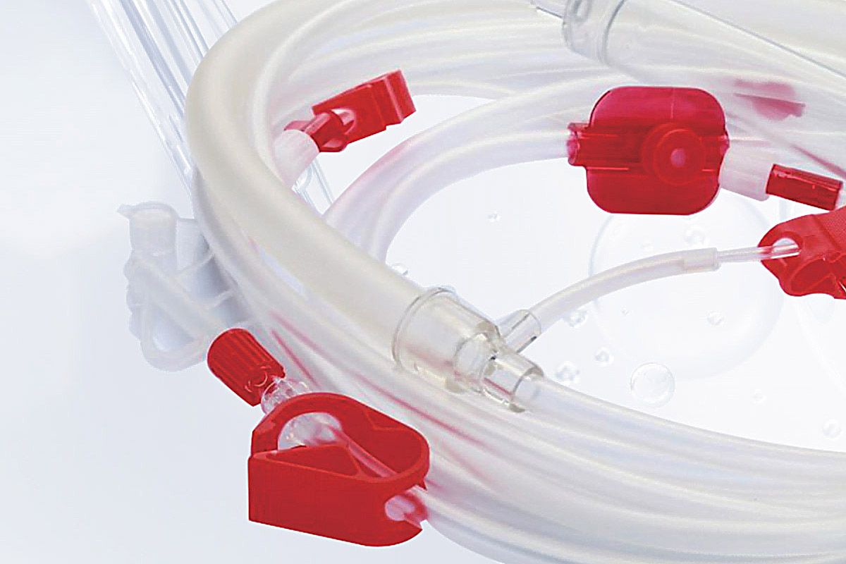 Tubing Sets for Hemodialysis