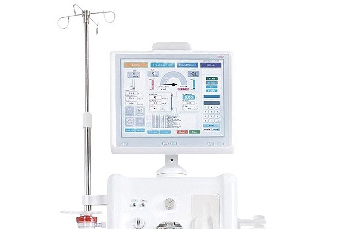 Haemodialysis Machine